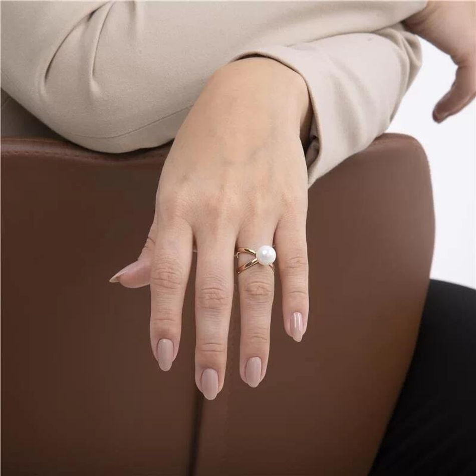 Кольцо Possebon White Pearl K0941.1/18,5 G 22