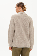 1948 Кардиган женский (бежевый)