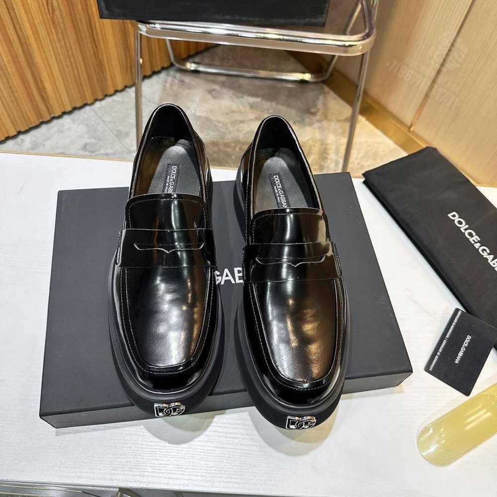 Лоферы Dolce & Gabbana