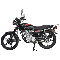 Мотоцикл Regulmoto RM 125 , Черный