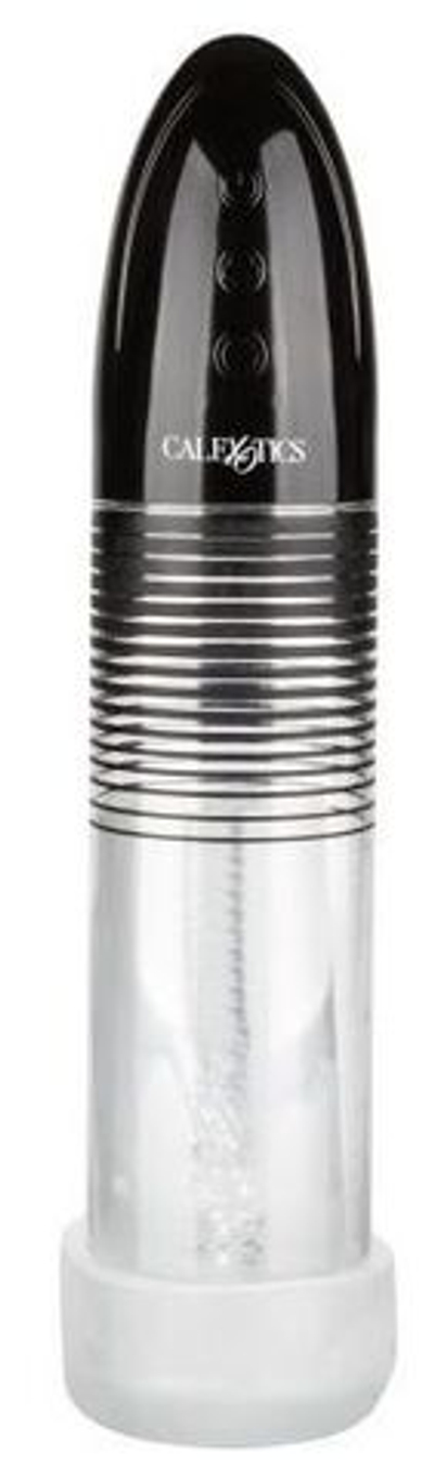 Автоматическая вакуумная помпа Optimum Series Executive Automatic Smart Pump (Цвет: прозрачный)