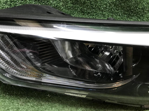 Битая Фара левая Hyundai Tucson 3 (15-18) галоген