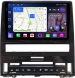 Магнитола для Toyota Avalon 5 2018-2022 (большая рамка) - FarCar BM10-9702 монитор 10.36" QLED на Android 14, TS10, 4+32Гб, CarPlay, 4G SIM-слот