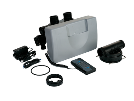 Блок управления RUNXIN ТМ.F77B1 - фильтр., до 18.0 м3/ч