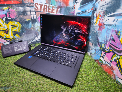 ASUS ROG Zephyrus M16 i7-11/16/3060/1Tb/165Hz/GU603HM-K8004