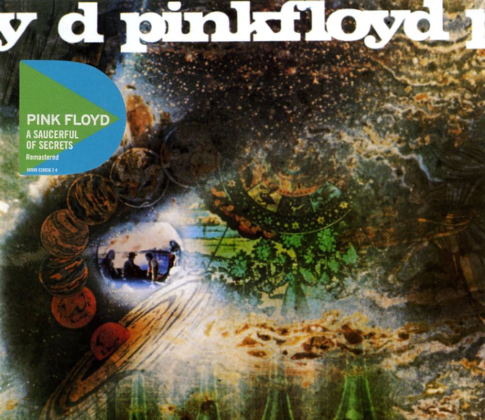 Pink Floyd / A Saucerful Of Secrets (CD)