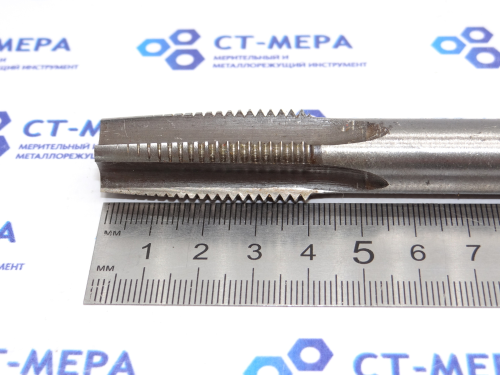 Метчик гаечный М18х2 L200 (0017)