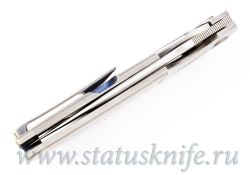 Нож Sherpa #1 M398 Titanium Олейников Игорьфотография - 8