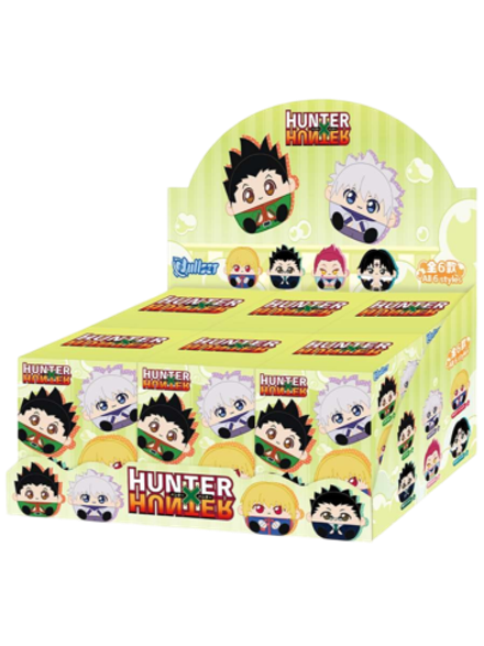 Рандомная Фигурка Blind Box Hunter × Hunter Big Head