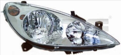 TYC - 200165152-TYC - Headlight