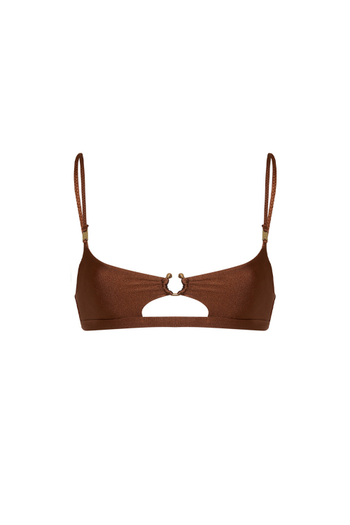 Верх NAOMI Шоколад