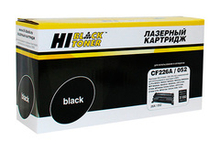 Картридж Hi-Black (HB-CF226A/CRG-052) для HP LJ Pro M402/M426/LBP-212dw/214dw, 3,1K