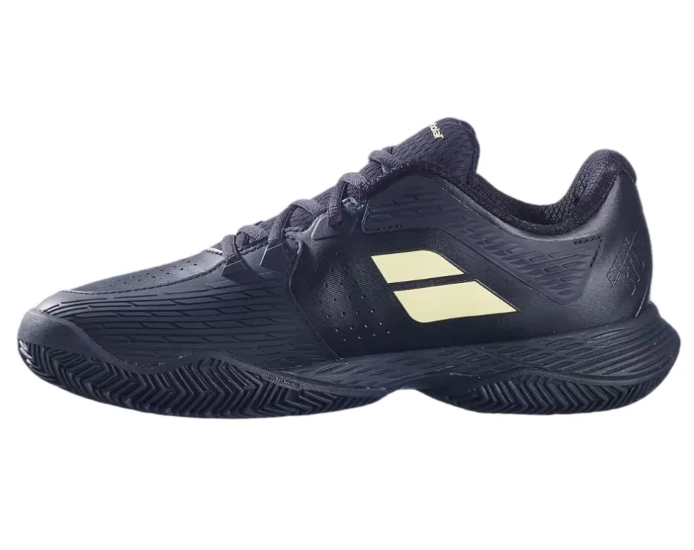 Мужские кроссовки теннисные Babolat Propulse Storm Clay - black/blue