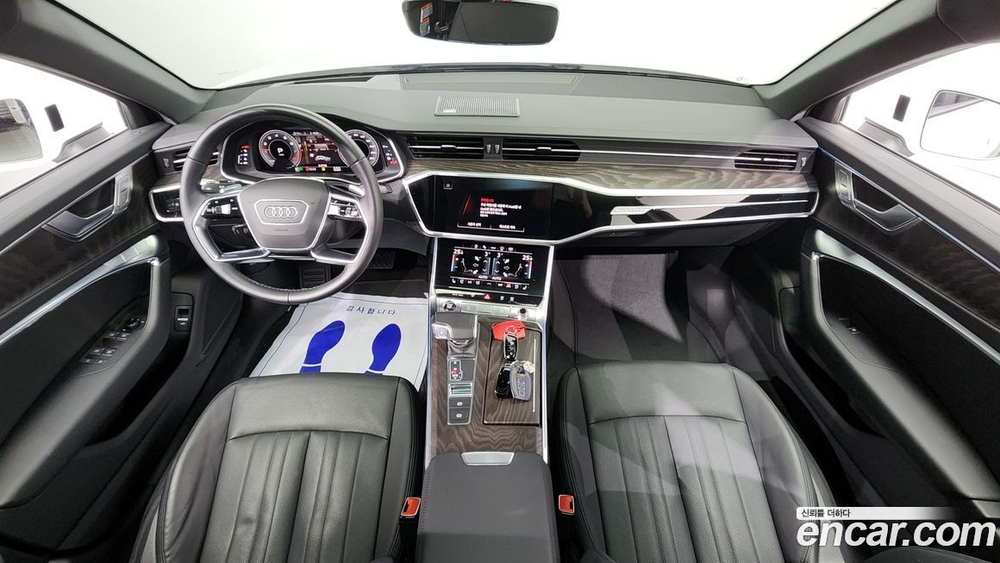Audi A6 (C8) 45 TFSI Quattro Premium (12.2022)