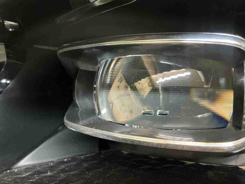 Фара левая Geely Monjaro (2021-н.в.) LED