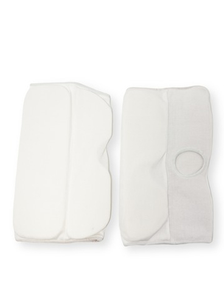 Наколенники для каратэ TS белые