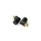OEAudio MMCX-M - CIEM-F B Angled Black
