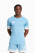 Футболка adidas Squadra 25 - голубой