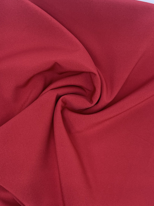 Костюмная, красный темный, 215 г/м2 FERRARI