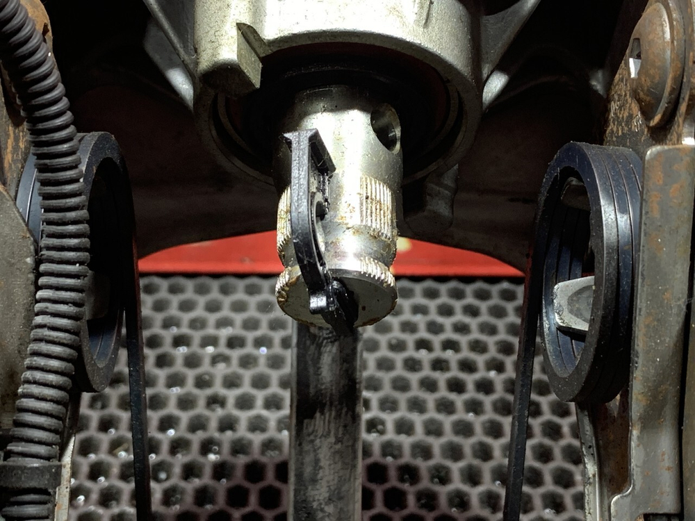 Колонка рулевая 2020г