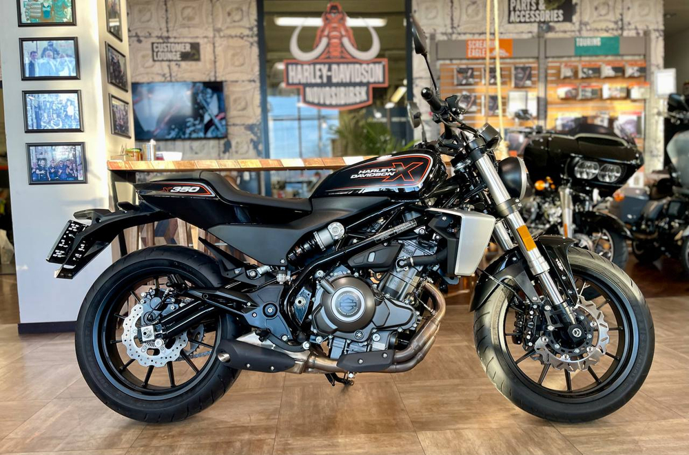 HARLEY-DAVIDSON X™ 350 (2024) с НДС