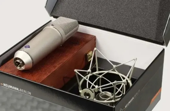 Neumann U 87 Ai Studio Set