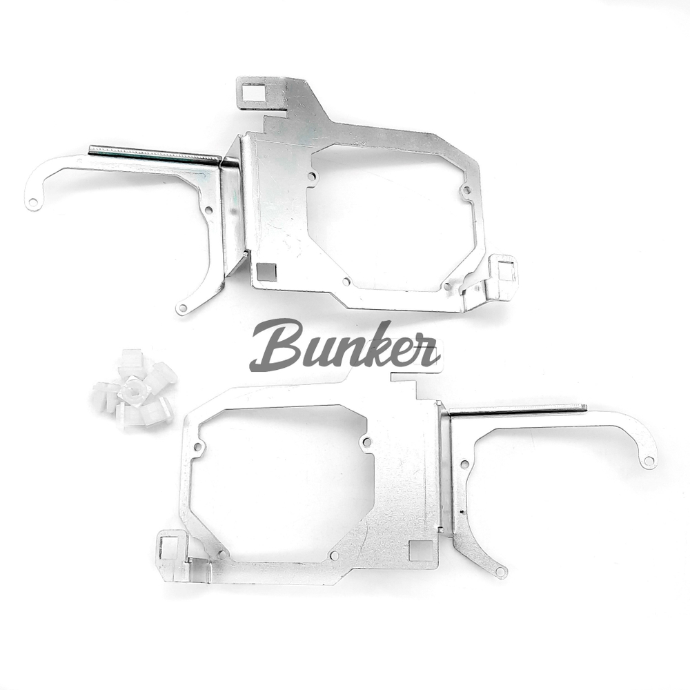 Переходные рамки для замены линз BUN-PR-207