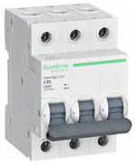 Автоматический выключатель  Systeme Electric C9F34363