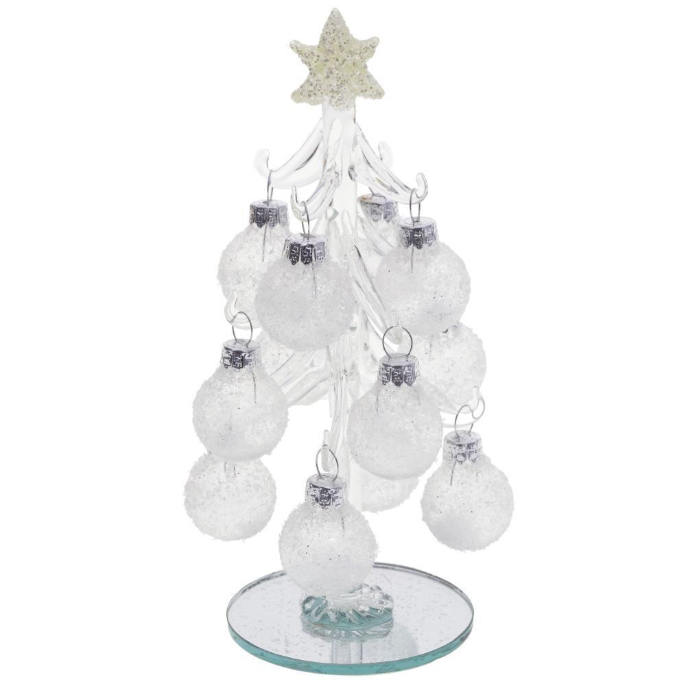 GAEM Изделие декоративное "Ёлочка", L8 W8 H17 см, 2в.