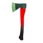 Топор 1000г, кованый, фиберглас.рукоятка, Премиум, БИБЕР 85123---