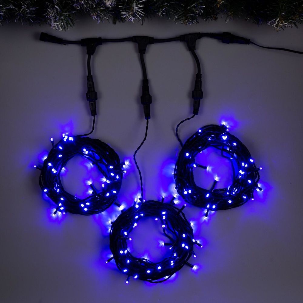 Гирлянда "Спайдер" 24В\220в