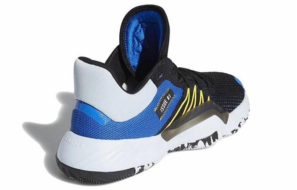Кроссовки Adidas D.O.N. Issue 1
