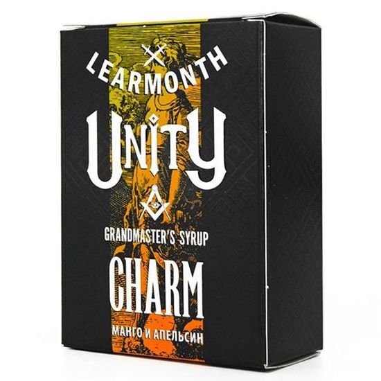 Learmonth Unity SALT 30 мл Charm 20 мг HARD ≈5.0%