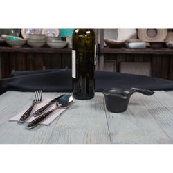 Соусник 100 мл d 7 см h5 см с ручкой Smooth   P.L. Proff Cuisine [6]