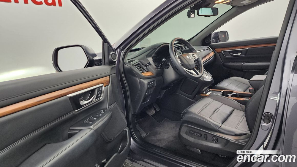 Honda CR-V 5 Generation 2.0 Hybrid Touring 4WD (02.2023)