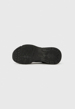 EA7 Emporio Armani PREDATOR UNISEX - кроссовки на шнуровке - Чёрный