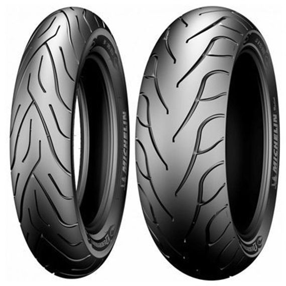 Michelin Commander II 140/80 B17 69h front