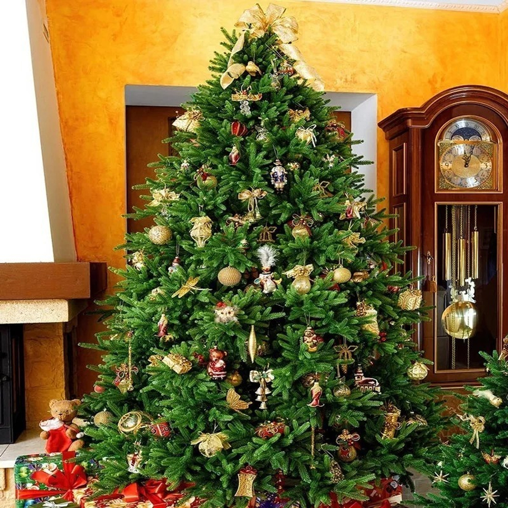 Ель искусственная Царь елка Инфинити 185 см