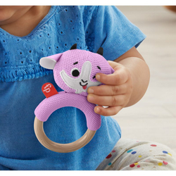 Fisher-Price - Прорезыватель с плетенкой GRR04