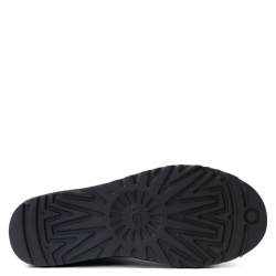 UGG Mens Classic Mini II Metallic Grey