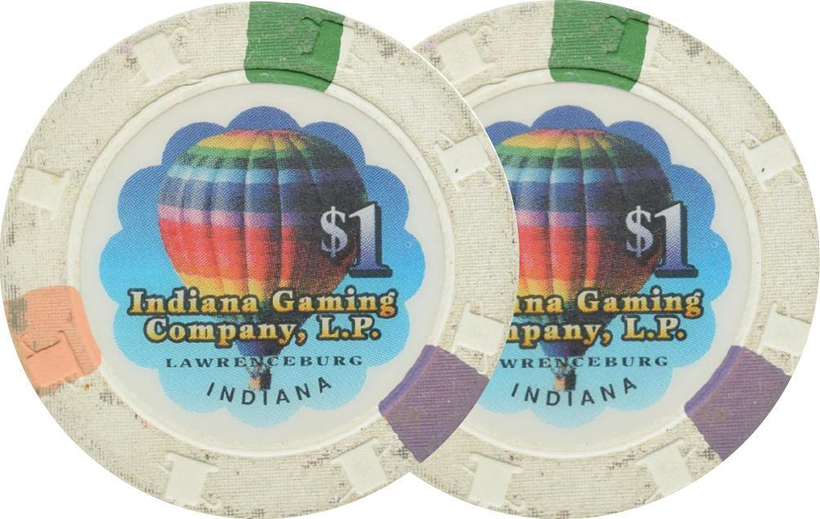 Argosy Casino $1 Chip