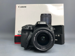 Canon 90D Kit 18-55mm IS STM