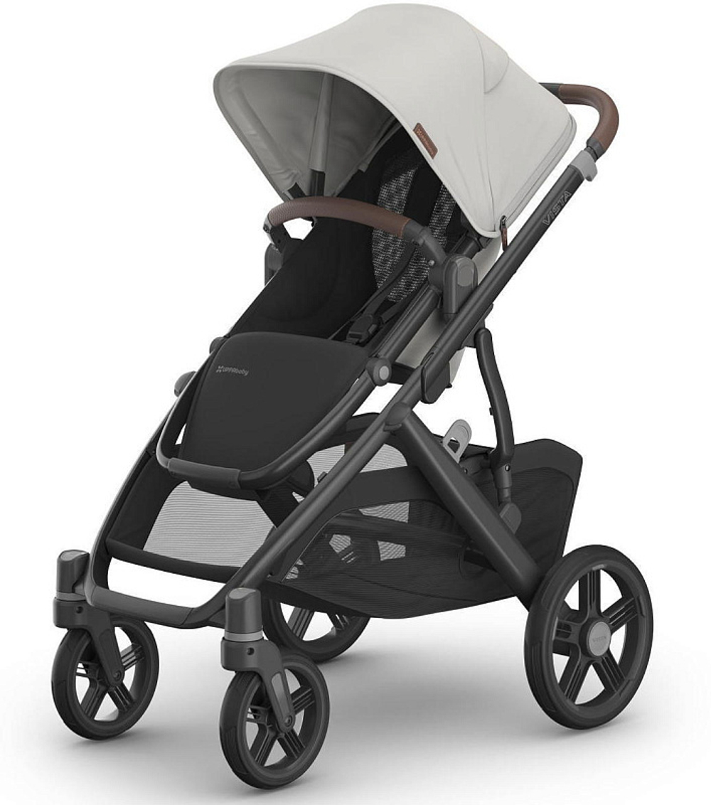 Коляска для погодок UPPAbaby Vista V3 2 в 1 Savannah