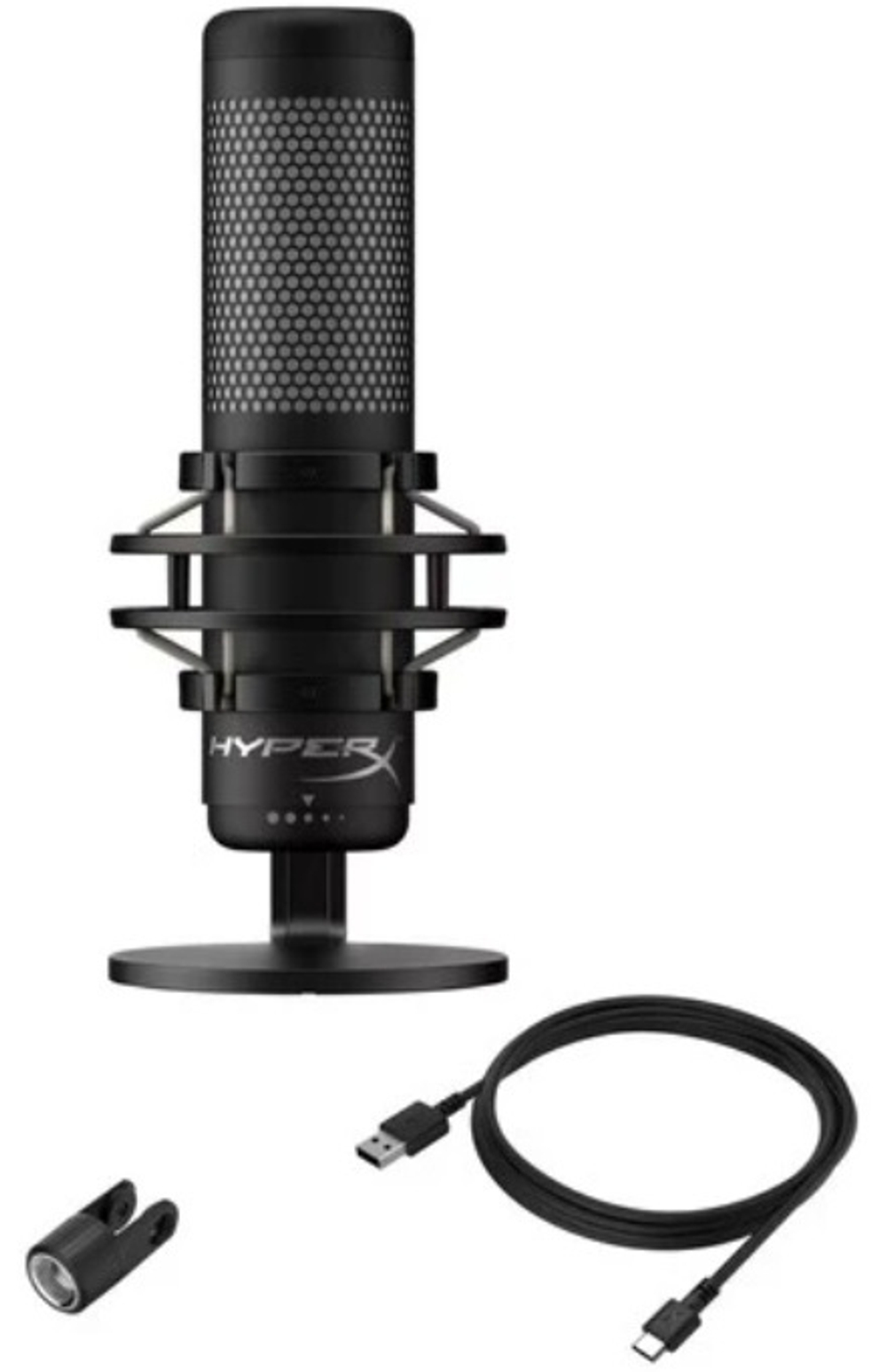Микрофон  HyperX QuadCast 2