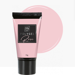 POLYGEL ROSE 15G