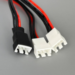 Удлинители балансирного разъема 2S JST-XH (3 Штуки)