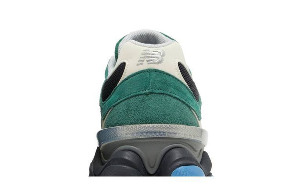 Кроссовки New Balance Nb 9060 "Team Forest Green"