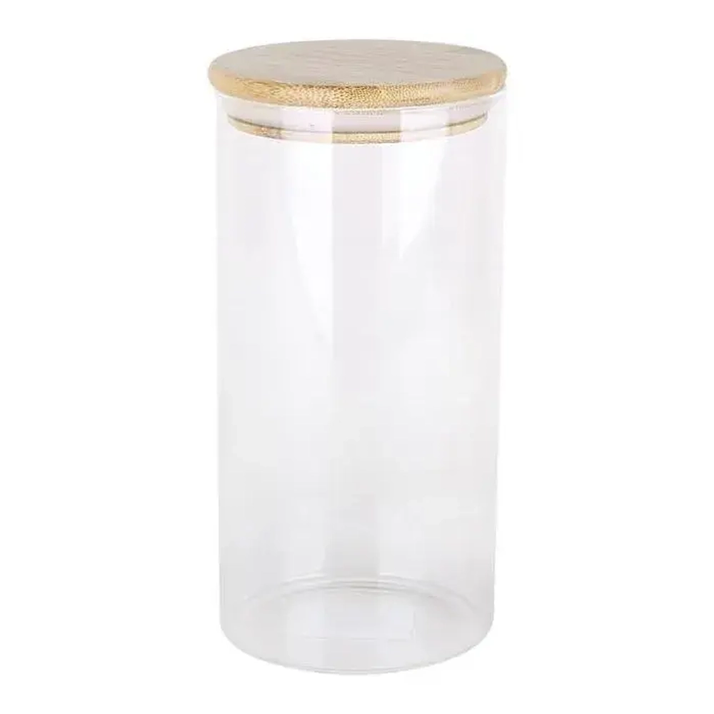 Банка для сыпучих продуктов 1300мл
