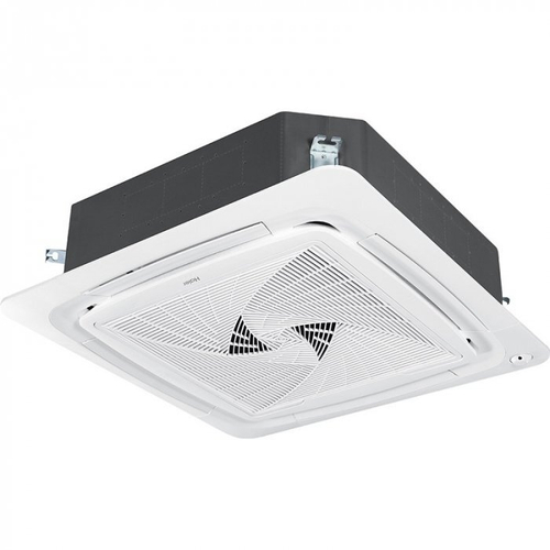 Сплит-система кондиционер кассетный Haier ABH105H1ERG/1U36SS1EAB на 100 м²