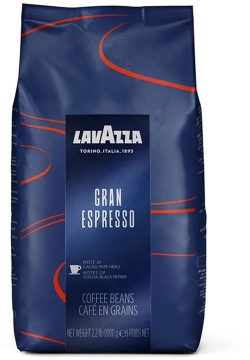 Кофе зерновой Lavazza Gran Espresso, 1000 гр.